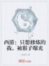 西游:只想修炼的我,被猴子曝光